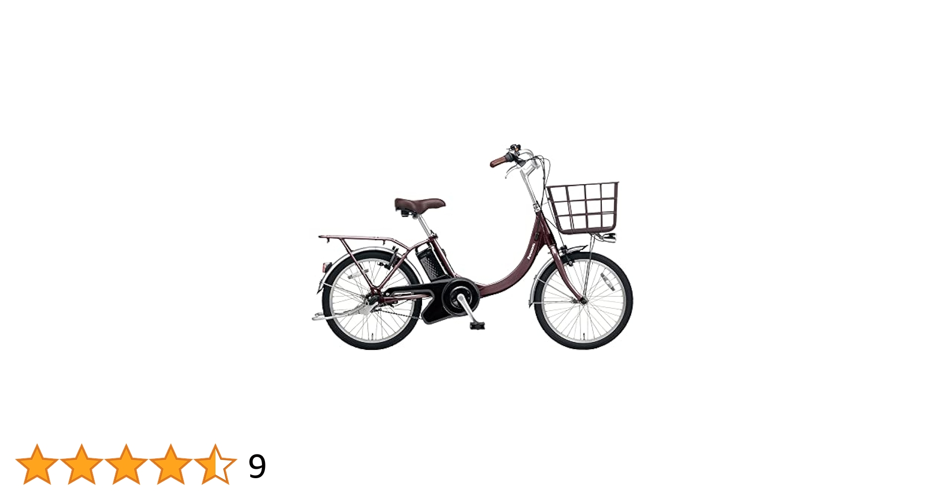 Amazon | パナソニック 電動自転車 アシスト自転車 2023年 ビビ